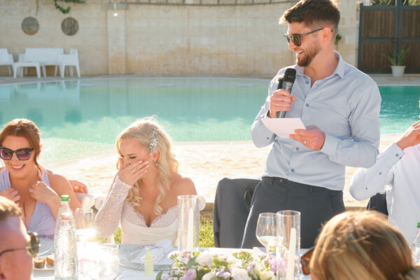 Il nostro modo di raccontare un matrimonio