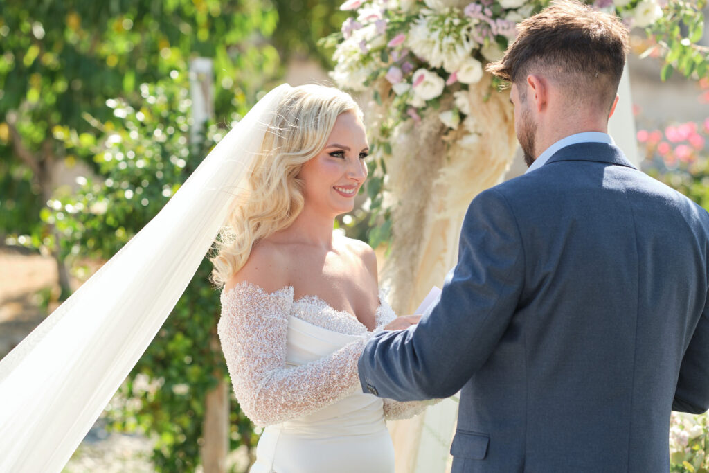 Sarah and Robert