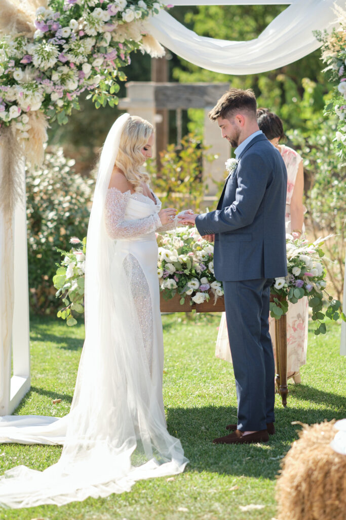 Sarah and Robert