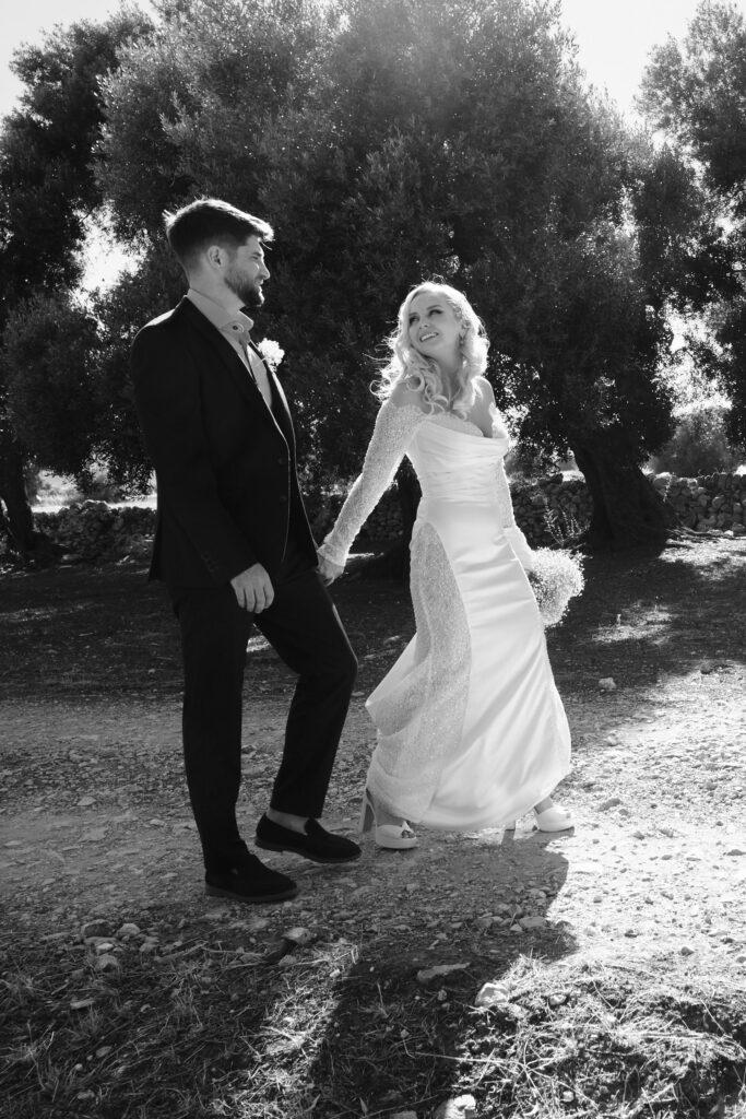 Sarah and Robert