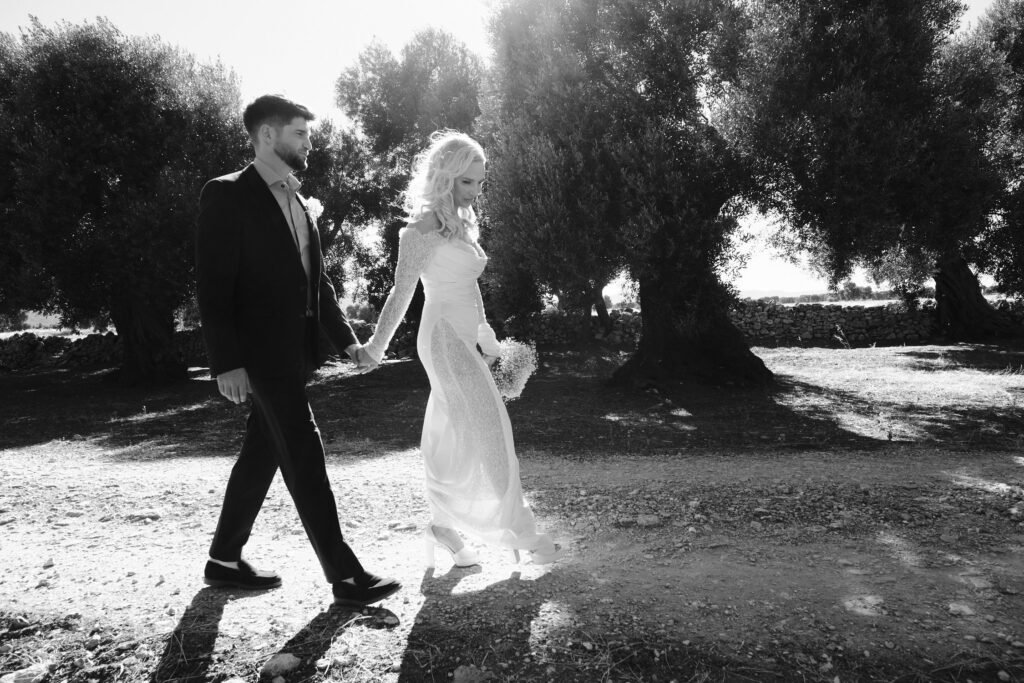 Sarah and Robert