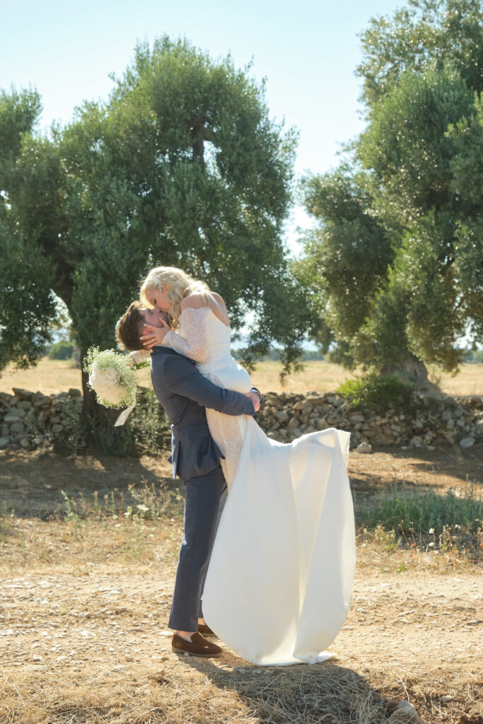 Sarah and Robert