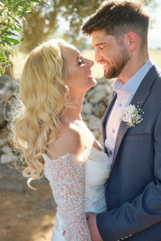 Sarah and Robert