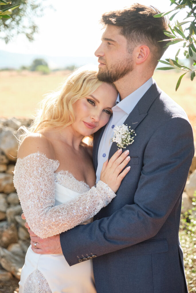Sarah and Robert