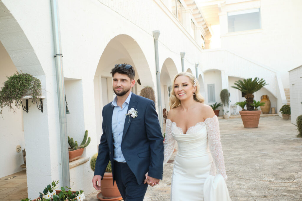 Sarah and Robert