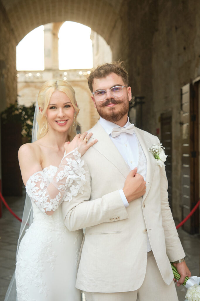 HEINRICH and SOPHIE