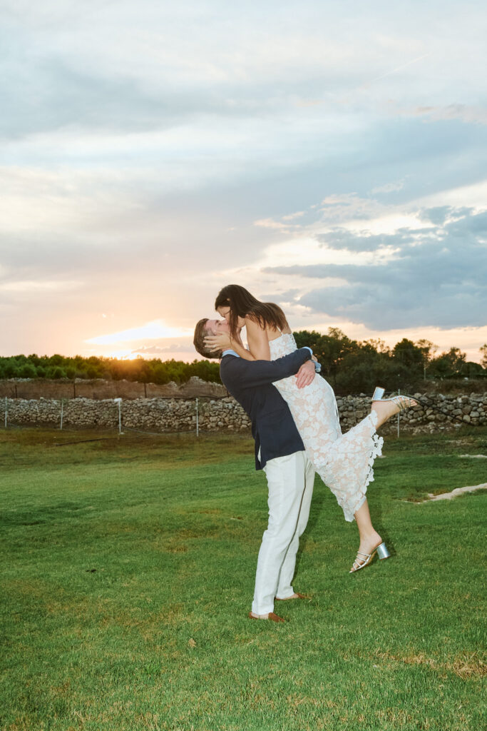 Katy and Gregory
