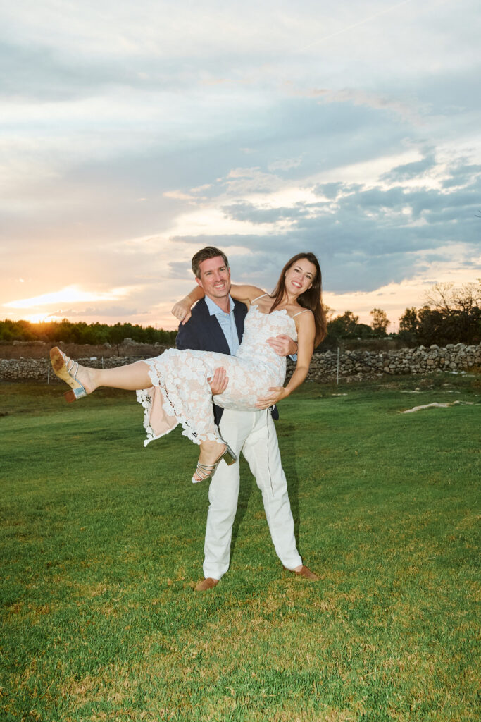 Katy and Gregory