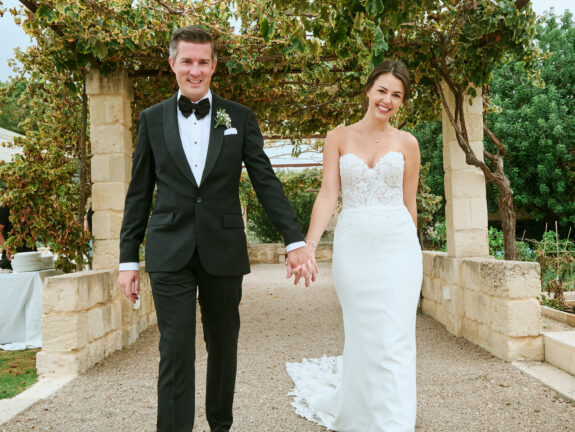 Katy and Gregory