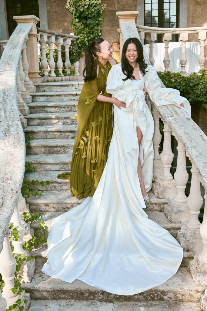 Erica e Ged