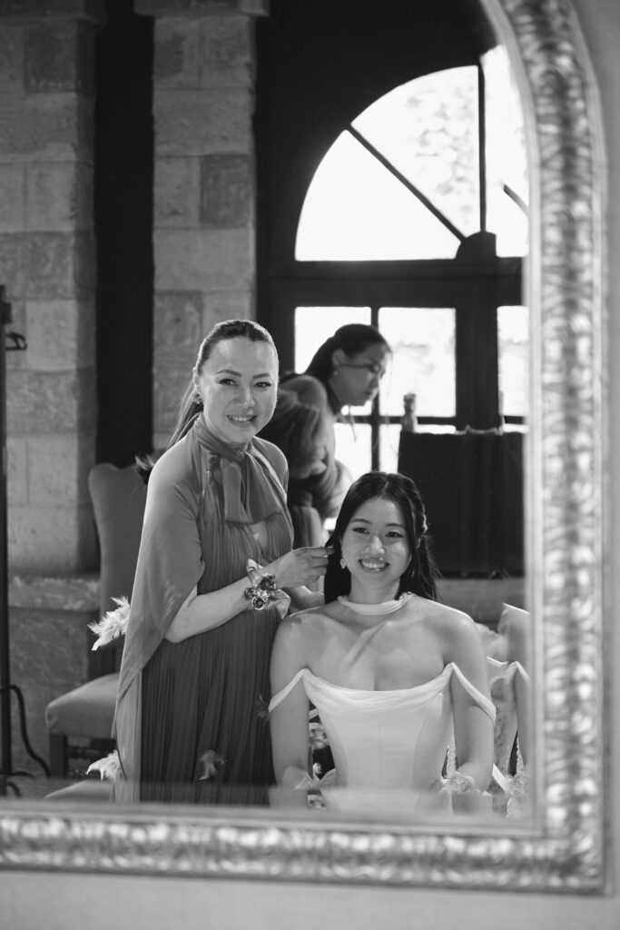 Erica e Ged