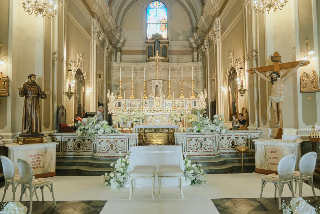 Giuseppe & Paola