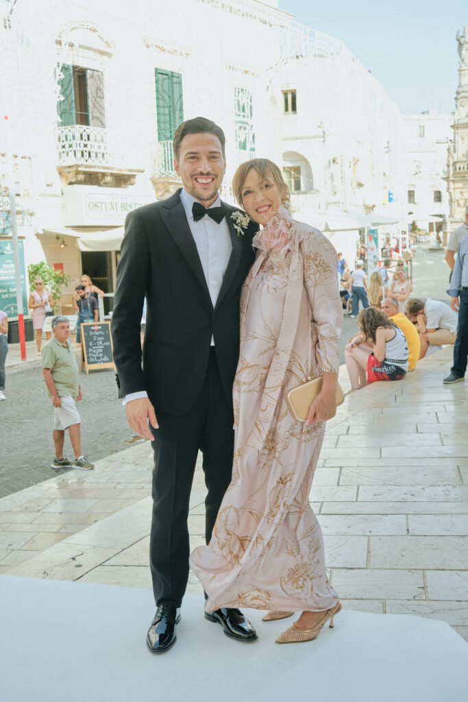 Giuseppe & Paola