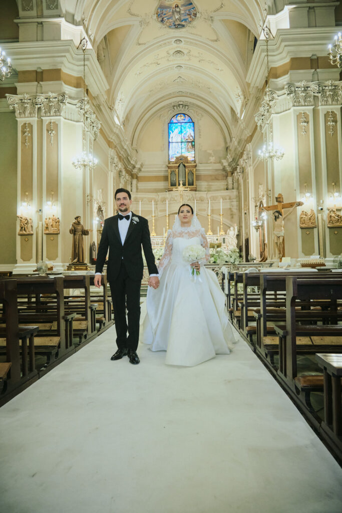 Giuseppe & Paola