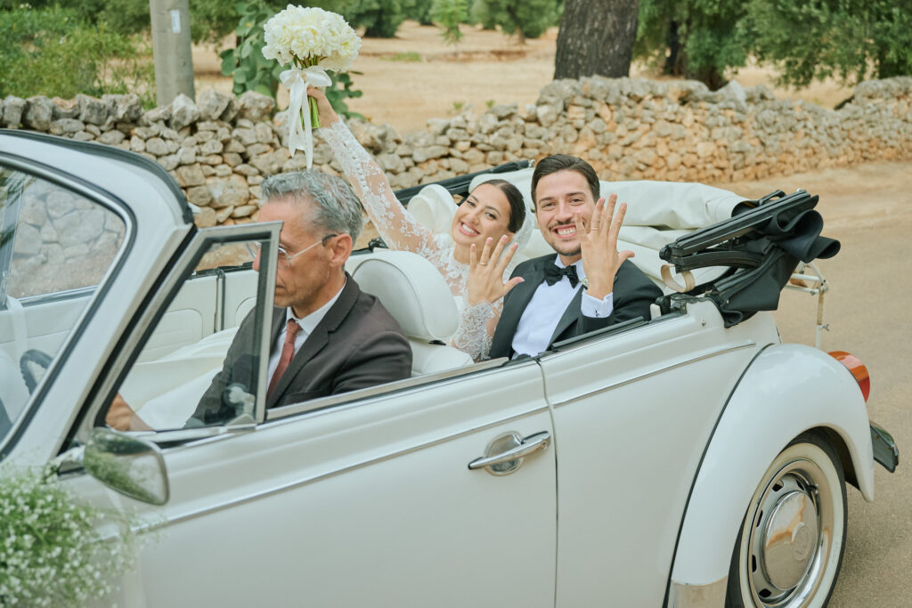 Giuseppe & Paola