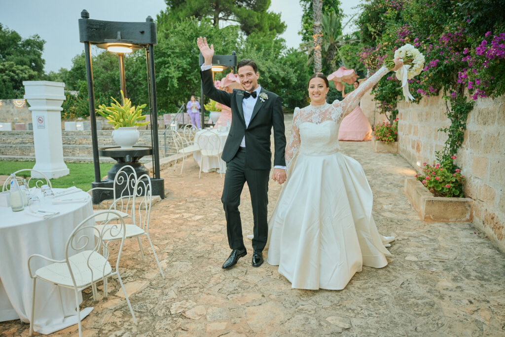 Giuseppe & Paola