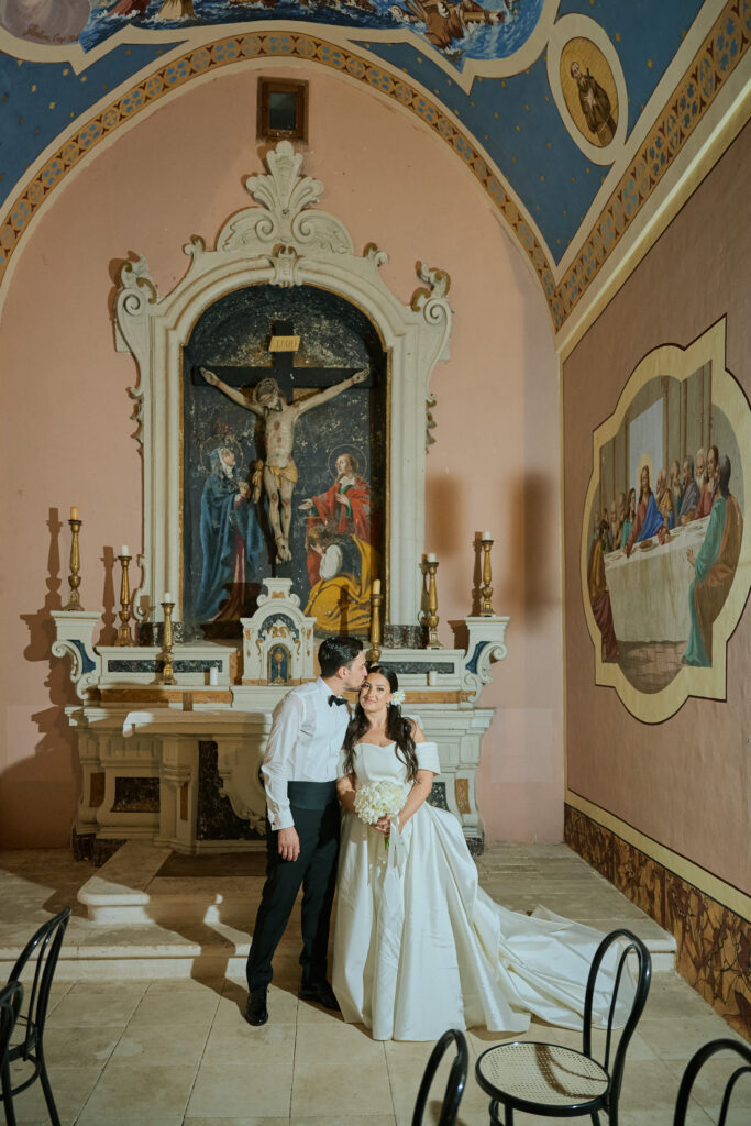 Giuseppe & Paola