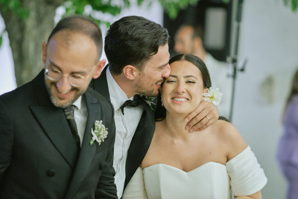 Giuseppe & Paola