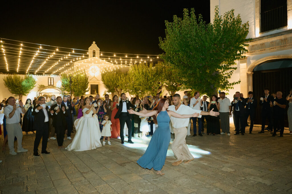 Giuseppe & Paola
