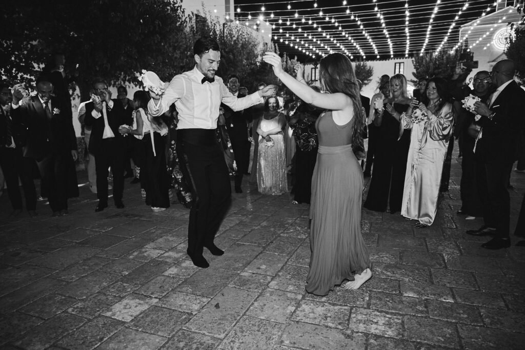 Giuseppe & Paola