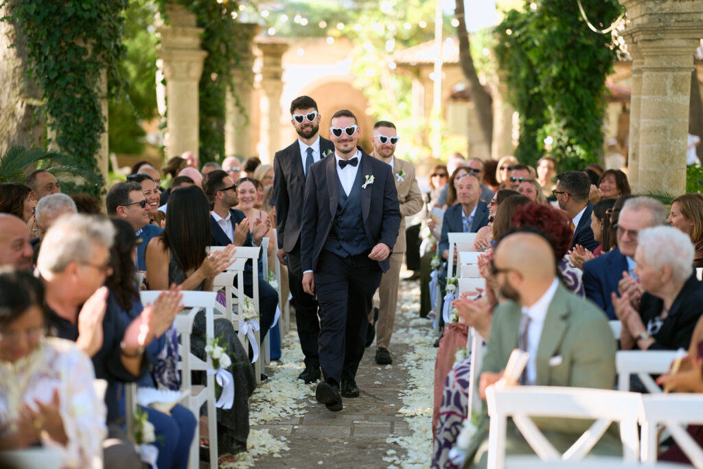 Diego and Hanan