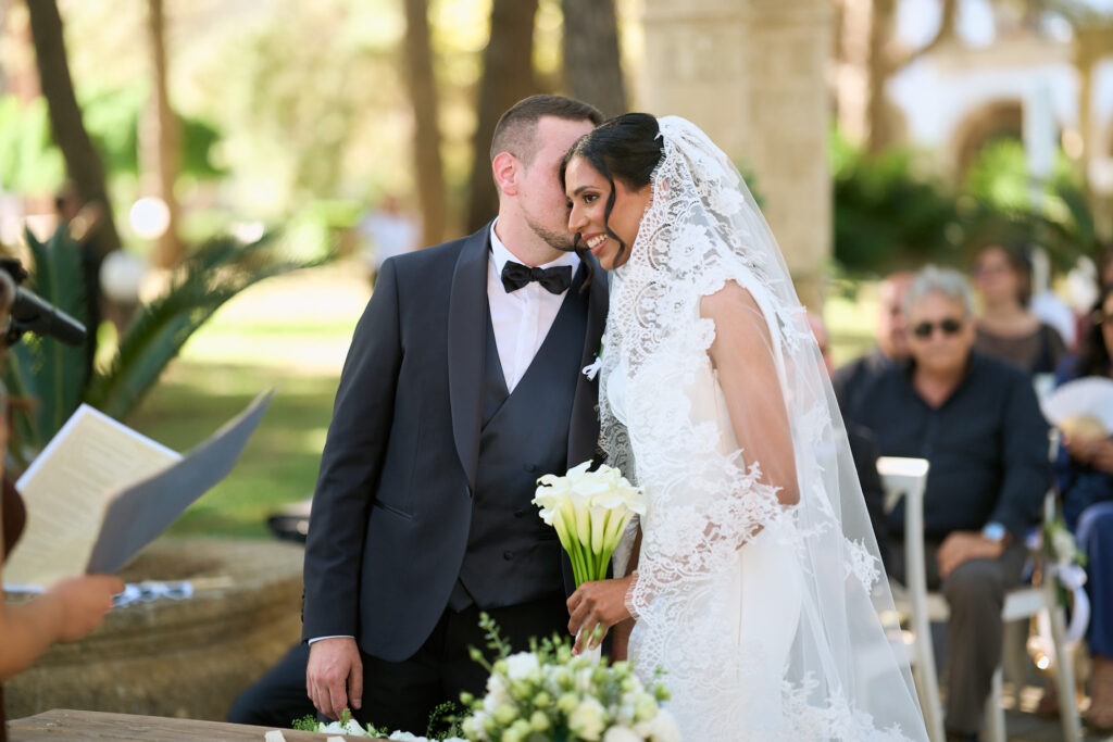 Diego and Hanan