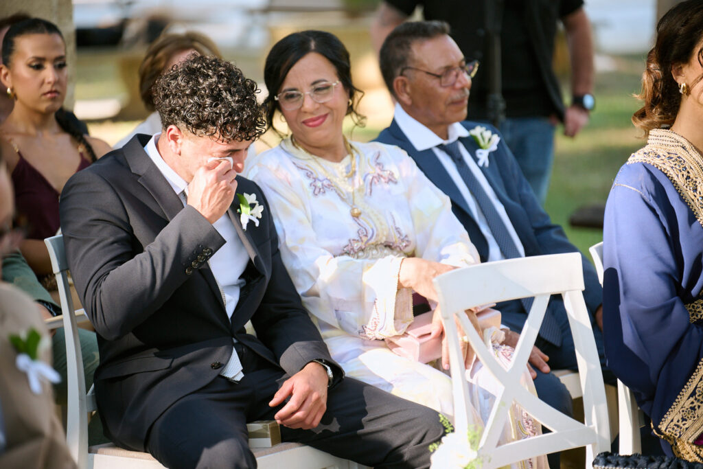Diego and Hanan