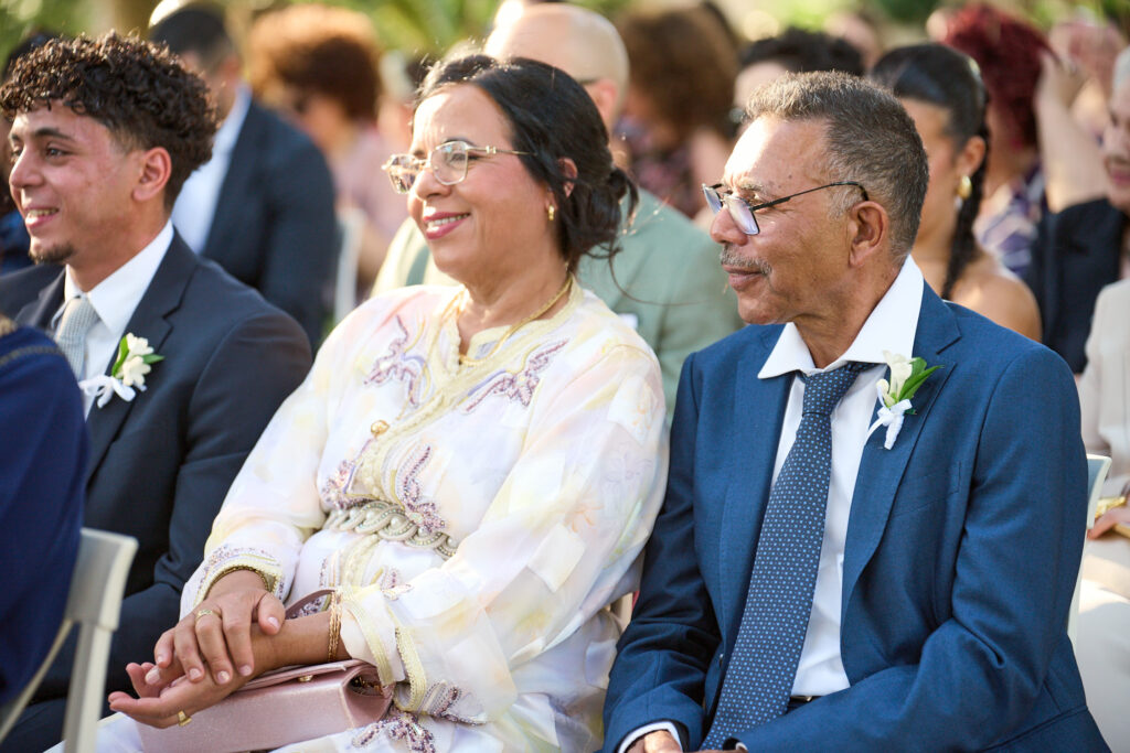 Diego and Hanan