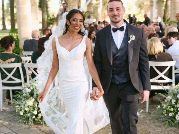 Diego and Hanan