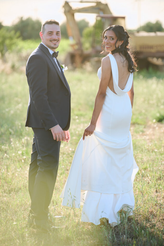 Diego and Hanan