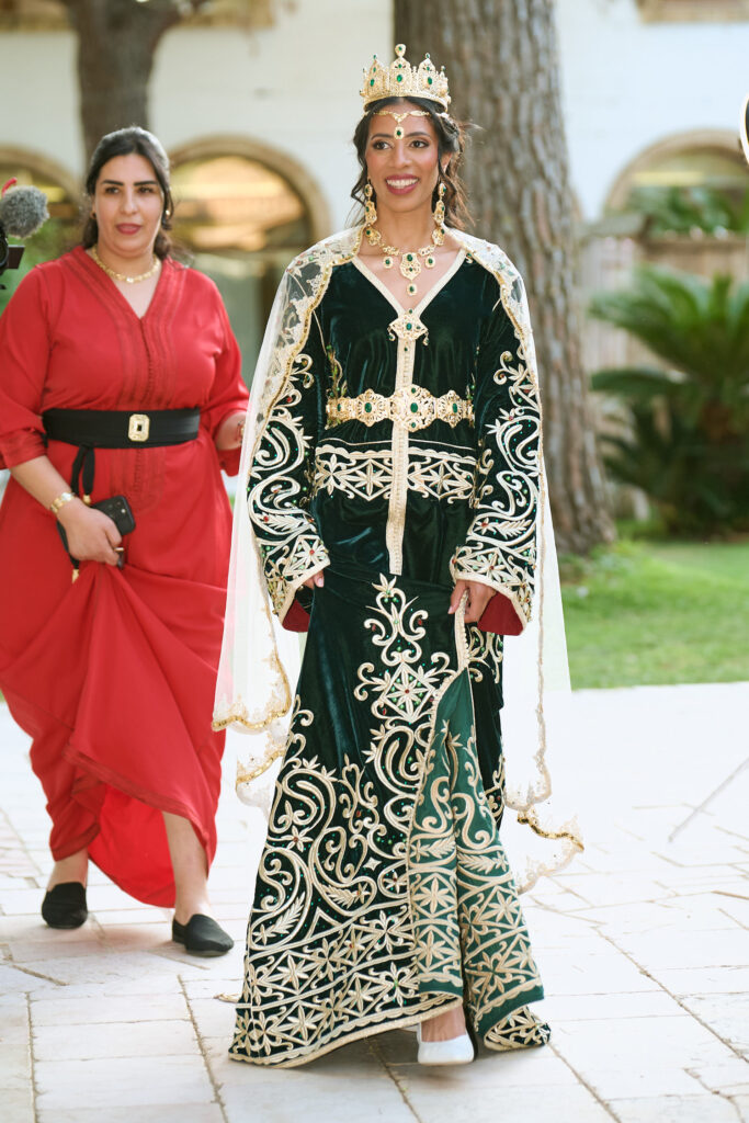 Diego and Hanan