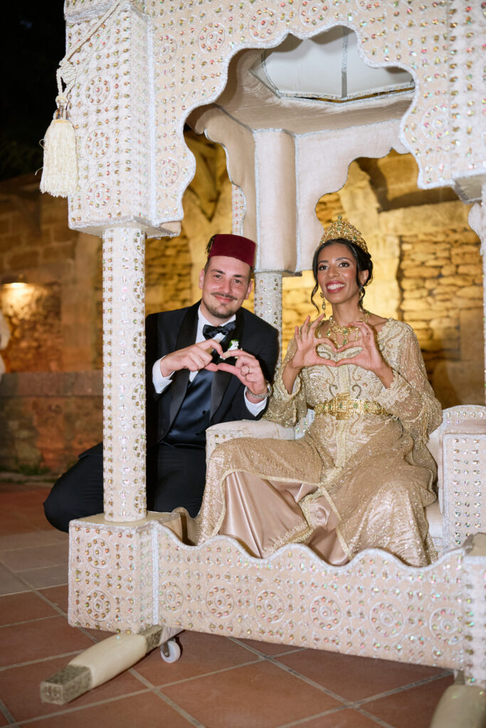 Diego and Hanan