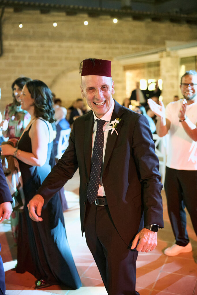 Diego and Hanan