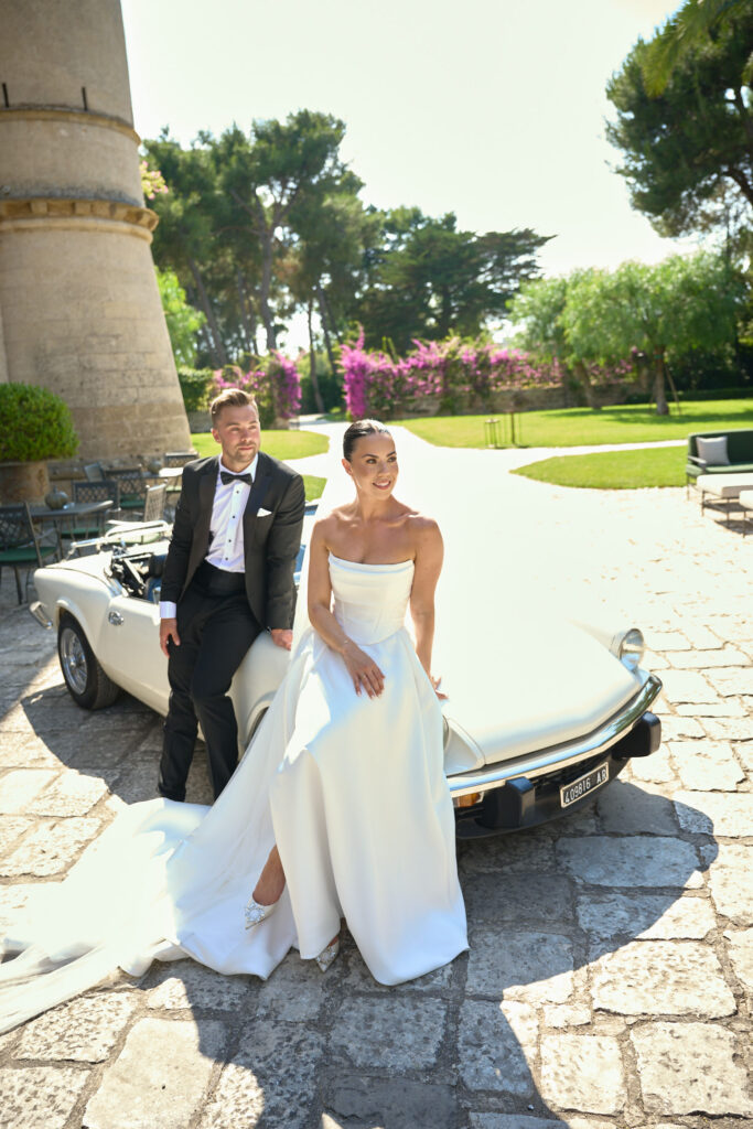 Luke and Shannon