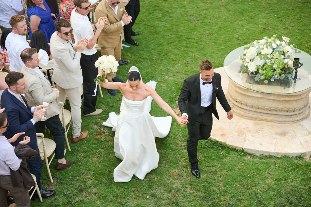 Luke and Shannon