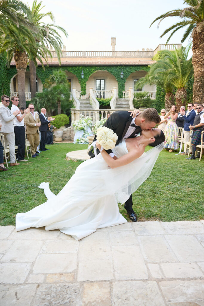 Luke and Shannon