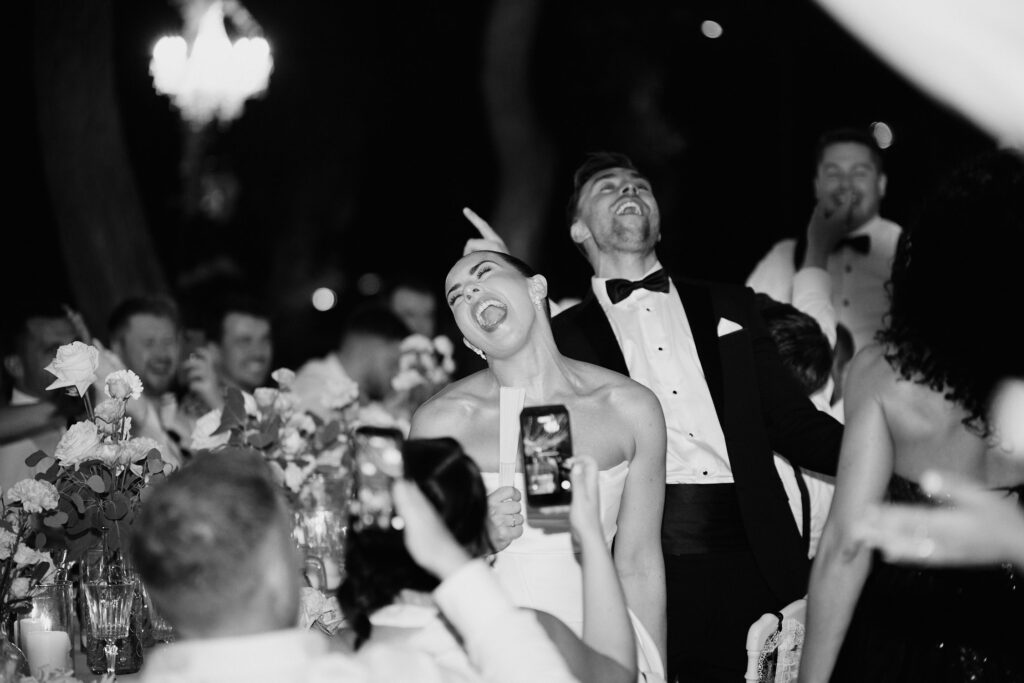 Luke and Shannon