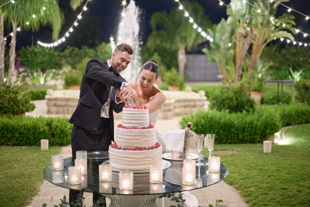 Luke and Shannon