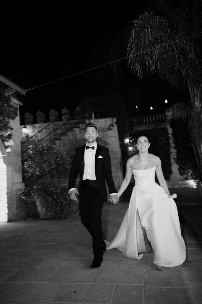Luke and Shannon