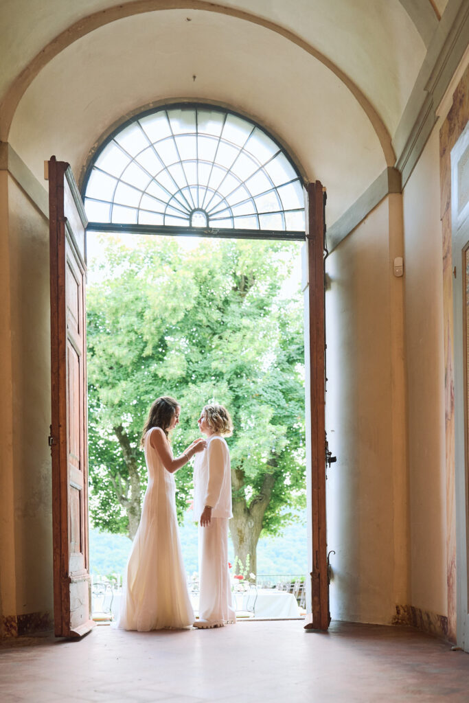 Giulia & Nicole