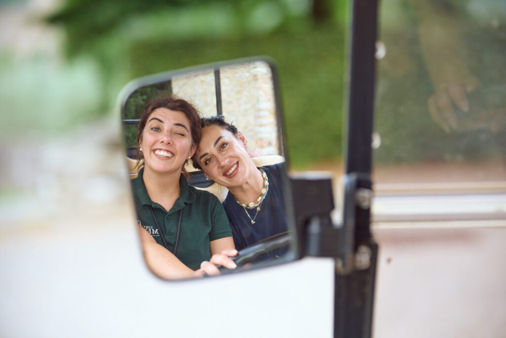 Giulia & Nicole