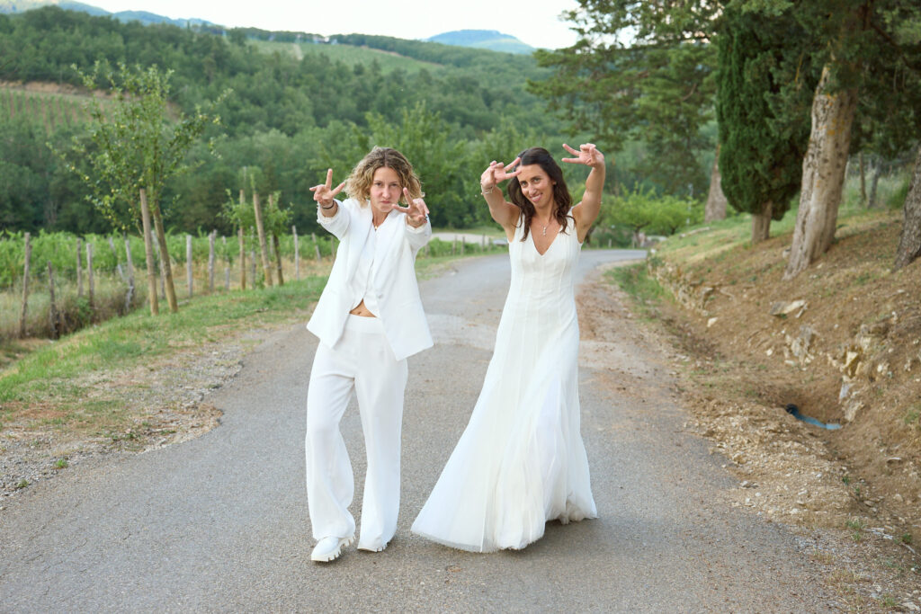 Giulia & Nicole