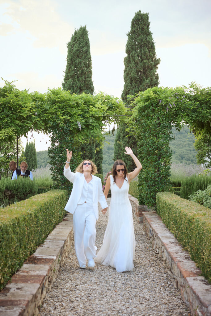 Giulia & Nicole