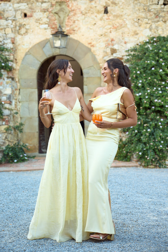 Giulia & Nicole