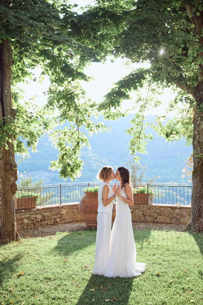 Giulia & Nicole