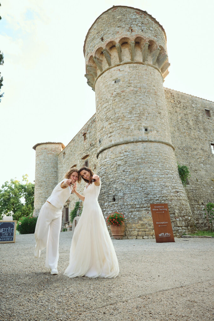 Giulia & Nicole